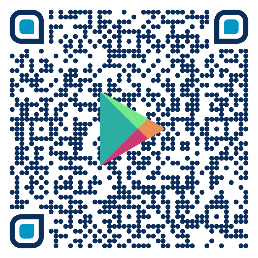Scan to download K2 Fisheries Android App