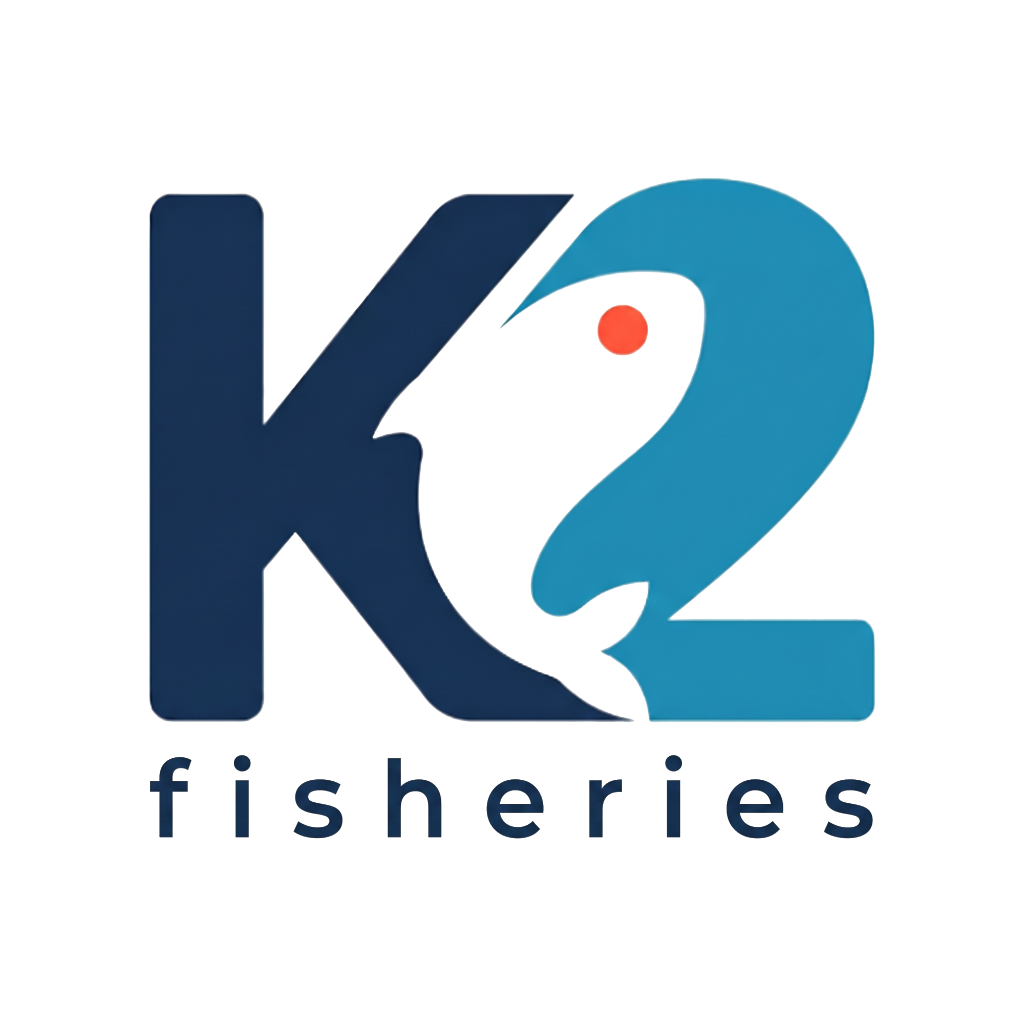 K2 Fisheries Logo
